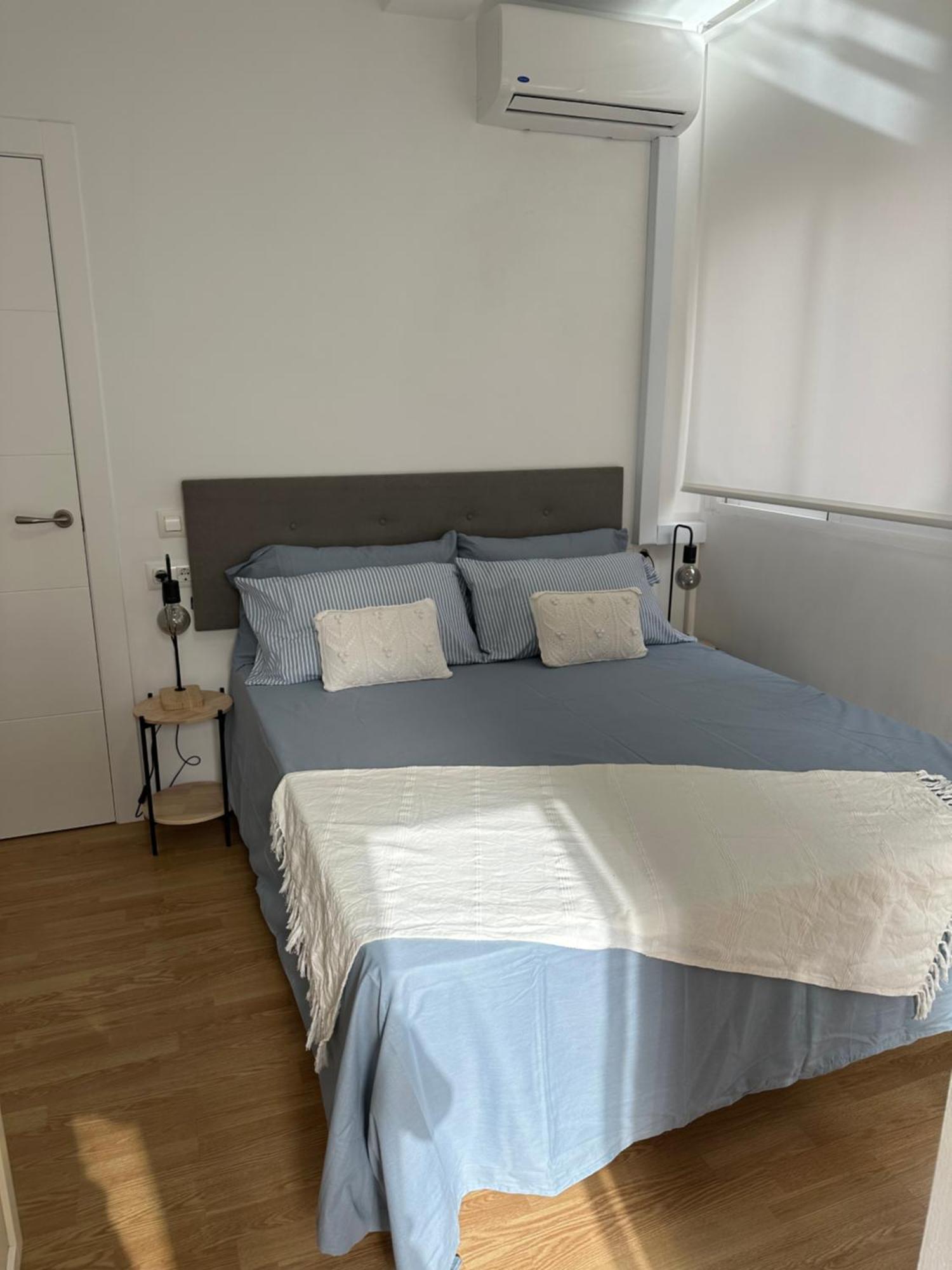 Apartamento Centrico A 12 Minutos De La Playa المرية المظهر الخارجي الصورة